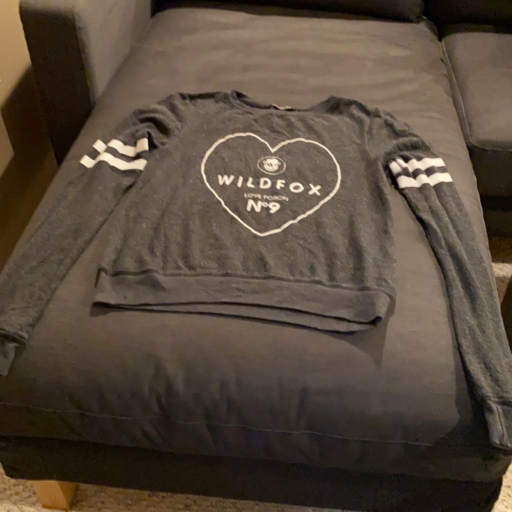 Wildfox sweatshirt